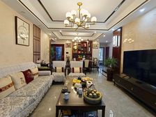 300平端户大花园 住家精装花园洋房 品牌家具家电 带车位