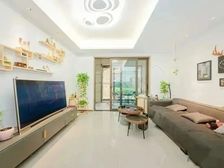 复地九月二期,次新小区,带车位,中央空调加新风系统