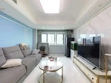 内环内+全屋定制精装地暖+价格可谈+5轨交汇+拎包入住
