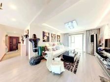 朋友的房子▲飞机户型▲精装修70万▲央坐位置▲中间楼层▲