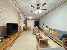 东骏豪苑 方正四房 朝向景观好 带租约诚意出售