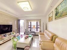 君珆花园此房满5年,方正标准3房,保养好,小区新