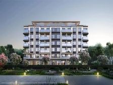 叠拼别墅,商圈围合-领潮全球摩登 跃动都荟繁华