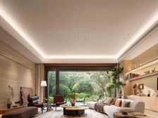 中建璞园PARK 公园洋房 阿那亚风格 南向落地窗 带阳台