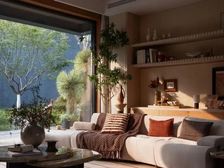 中建璞园PARK 公园洋房 阿那亚风格 南向落地窗 带阳台