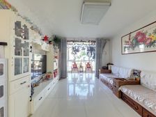 0.5佣 瑞海家园二区 5/6层 商品房 无个税 有2个车位