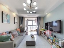 平江新城 锦华星光苑 精装修中 高楼层 诚意出售