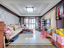 中环名品公馆 3室2厅 101.78平