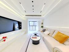 华润品质装修 三室朝中庭 拎包入住 随时看房