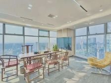 呼家楼地铁口丨甲级写字楼丨企业总部选址丨定制装修丨万通朝外