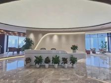 侨福芳草地 有氧办公 商业办公新维度 精装修全套家具 东大桥