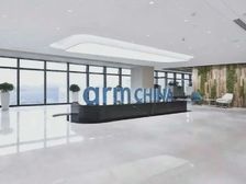 东大桥 侨福芳草地 正对电梯 大气会议室 三面采光 昆泰大厦