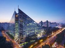 开发商直租!侨福芳草地 万通 精装 办公 配套实施齐全