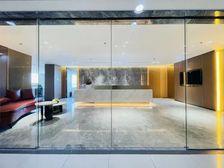 东大桥对电梯现房!24H空调!设施完善!办公氛围佳!可看房!