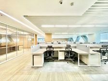 东站旁办公室 多套招租 面积不等 所见即所得 正对电梯 可看