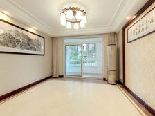 市南金茂湾一期 3室2厅 124.56平