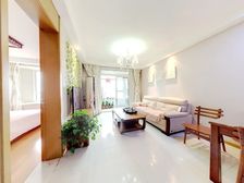 市南金茂湾一期 2室2厅 83.98平