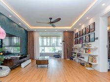 一号线马戏城 两梯两户+小区位置好+飞机户型大三房+楼间距宽