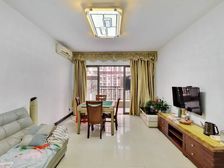 金泽豪庭一期 3室2厅 89.34平