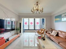 金泽豪庭一期 3室2厅 125.43平