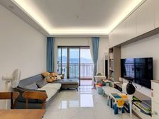 东方名都花园 2室1厅 74.48平