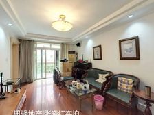 明佳苑 一梯两户,户型方正,得房率高,三室两厅一厨两卫