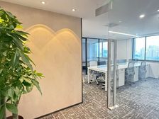 知春路海淀黄庄,中关村大厦中科大厦 精装带家具2隔间10工位