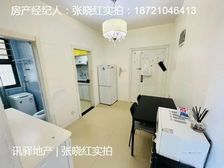 地铁口 !05年大1房!电梯中区视野开阔!随时看房!!