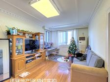 乾骏园大3居96.64平南朝向视野开阔采光好急售