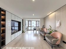 绿邑新苑次顶层,采光观景好,双卧客厅朝南,南向面