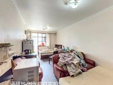 宛南六村门口复旦户型方正卧室朝南带阳台户型通透