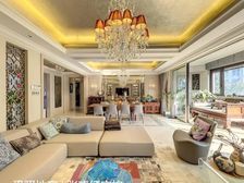 云锦东方一期 ,大四房有露台,精装保养好,有车位