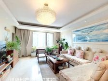 尚海湾豪庭正气的3房2厅2卫户型,2梯3户,2房朝南