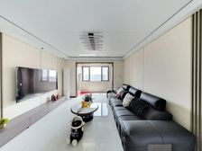 盛世家园 3室2厅 125.44平,十二中 ,京津城际武清站