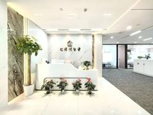 环球国际中心丨250平丨双面采光丨直面湖景丨空调自控