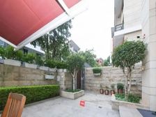 笋盘下叠墅带大花园,大运星河花园,豪华装修,满五惟一诚心急售