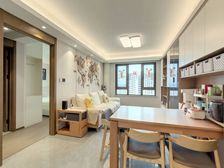 (买方零拥)禧瑞学府 三室双卫 南北通透 23年次新地铁房