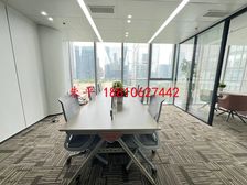 特价!CBD国贸丨正对央视丨富尔 财富中心100㎡精装带家具