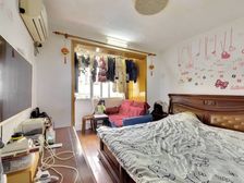 华建一街坊 39.16平1居 南向简装修 自住保养好