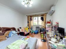 华建一街坊 53.91平2居 南北向简装修 自住保养好