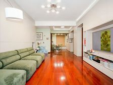 文来一梯一户 飞机户型 12号线0距离 南北双阳台 白玉兰奖