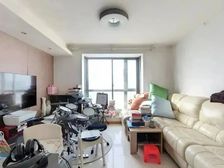 内环内苏河景观房+南北全明+通风采光俱佳