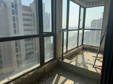 急售新上好房!云玺台高楼3室2卫毛坯房看海163万倒板好了