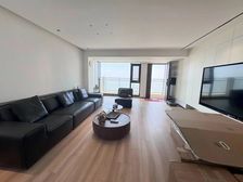 一线海景房 精装60个 带车位 房东置换别墅 看房随时