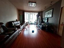 南开区中环盛达园 126.89平3居 南向中装修 自住保养好