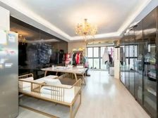 带电梯豪装保养好,商品住宅,房龄新,双卫格局