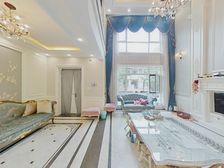 徜徉墅 332.95平7居 北向豪华装修 拎包入住