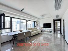 鑫耀中城二期 边套凤凰楼层三房 楼下就是商场 未来可期 近地