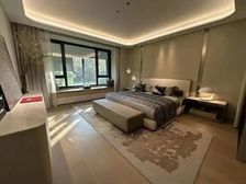 全景落地窗看五河交汇 对标缦合北京 同看运河3号地