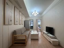店长重点推荐!协信城 63.8万 2室2厅1卫 中装,环境优
